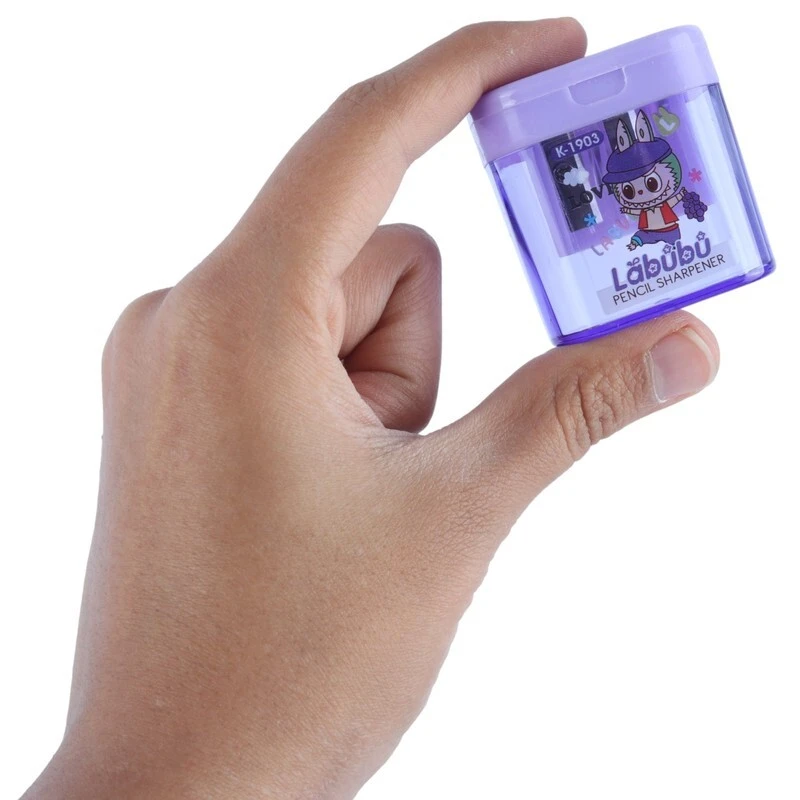 تراش پلاستیکی مخزن دار طرح لبوبو K-1903