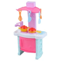 ست اسباب بازی لوازم آشپزخانه دورا 0708 مجموعه 3 عددی