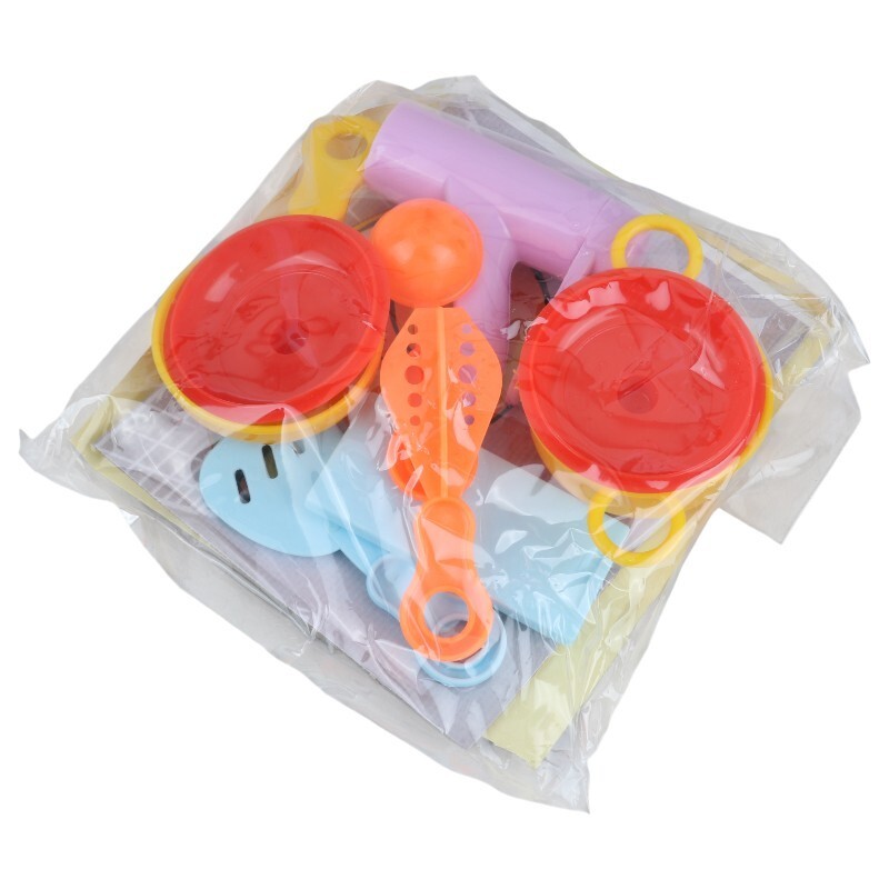 ست اسباب بازی لوازم آشپزخانه دورا 0708 مجموعه 3 عددی