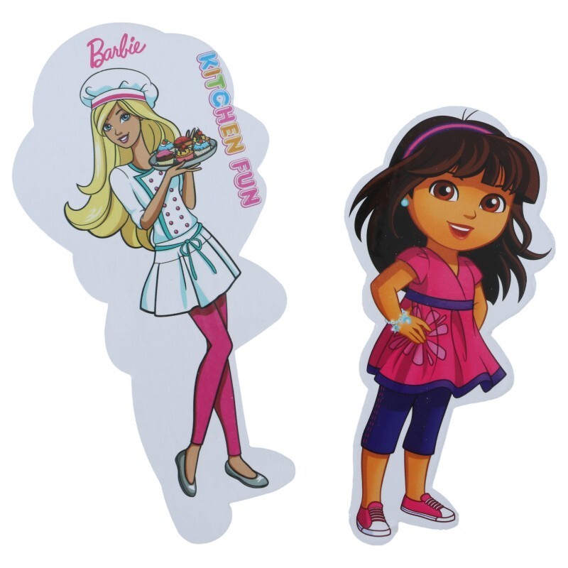 ست اسباب بازی لوازم آشپزخانه دورا 0708 مجموعه 3 عددی