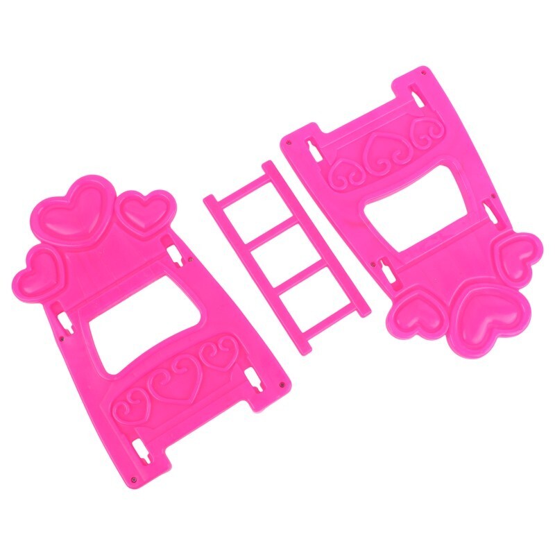 ست اسباب بازی تخت دو طبقه دورا 9090