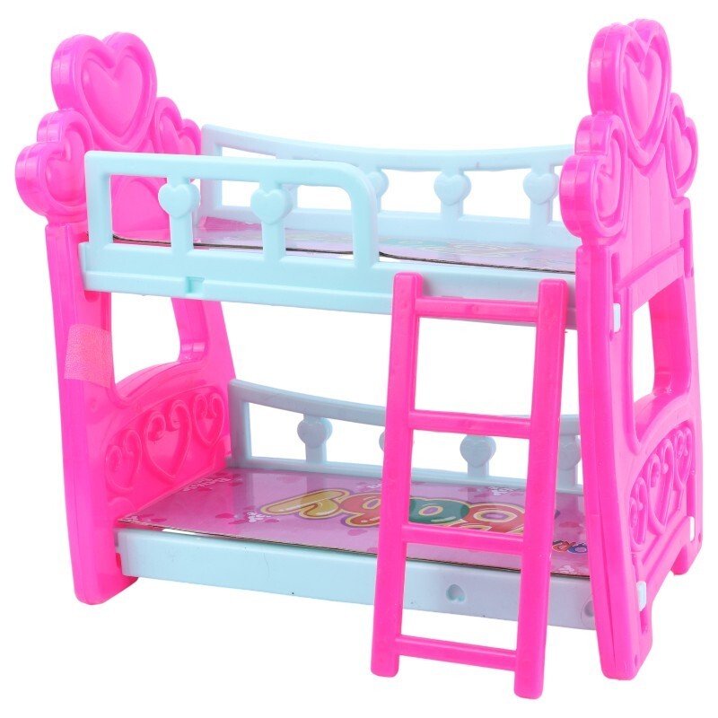 ست اسباب بازی تخت دو طبقه دورا 9090