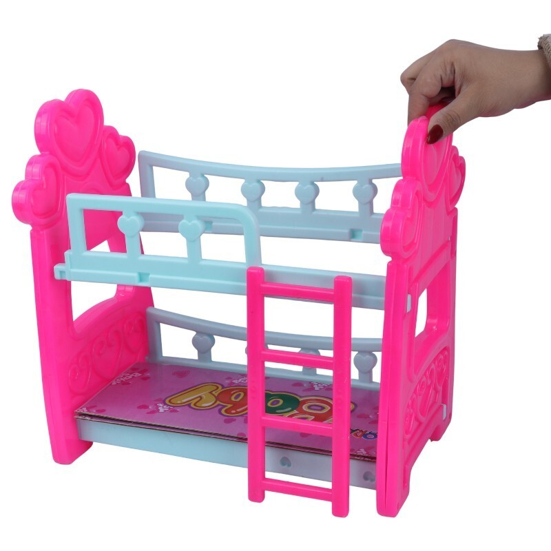 ست اسباب بازی تخت دو طبقه دورا 9090