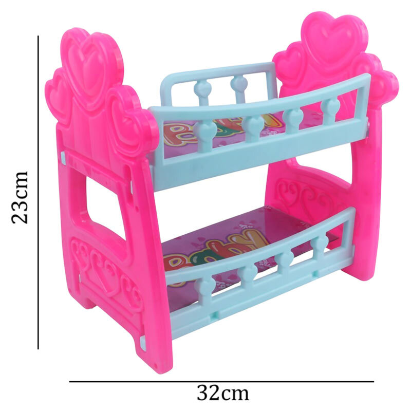 ست اسباب بازی تخت دو طبقه دورا 9090