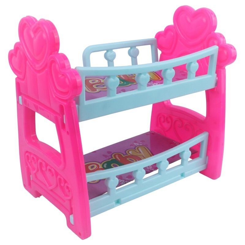 ست اسباب بازی تخت دو طبقه دورا 9090