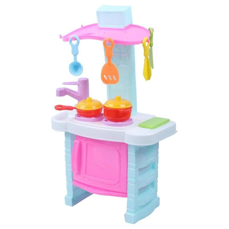 ست اسباب بازی آشپزخانه دورا طرح Explorer کد0203