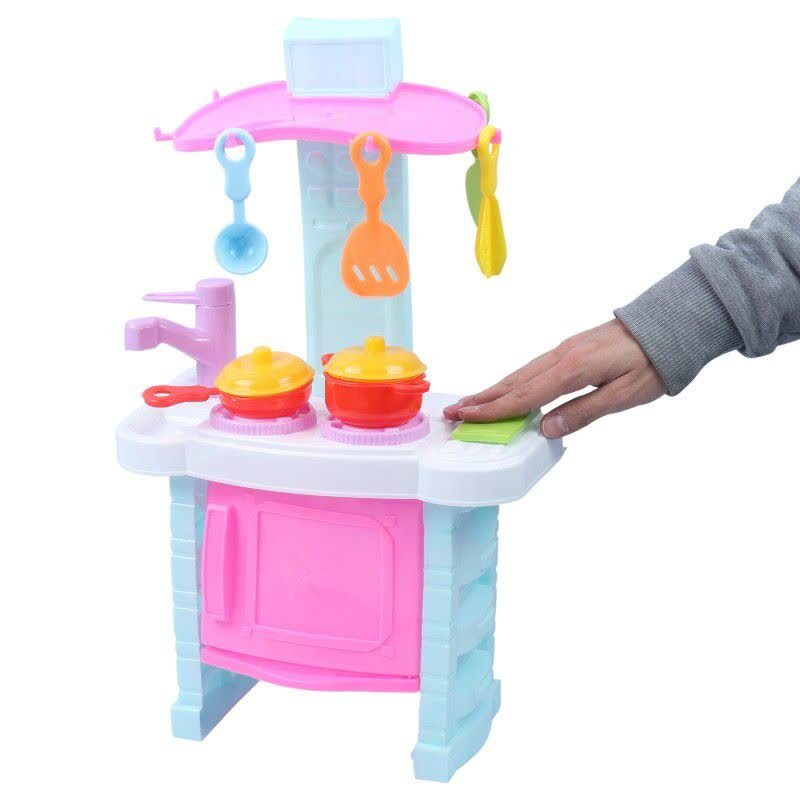 ست اسباب بازی آشپزخانه دورا طرح Explorer کد0203 مجموعه 2 عددی