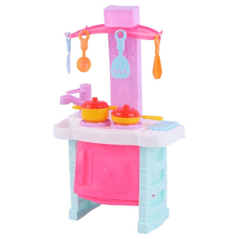 ست اسباب بازی آشپزخانه دورا طرح Explorer کد 6565 مجموعه 4 عددی