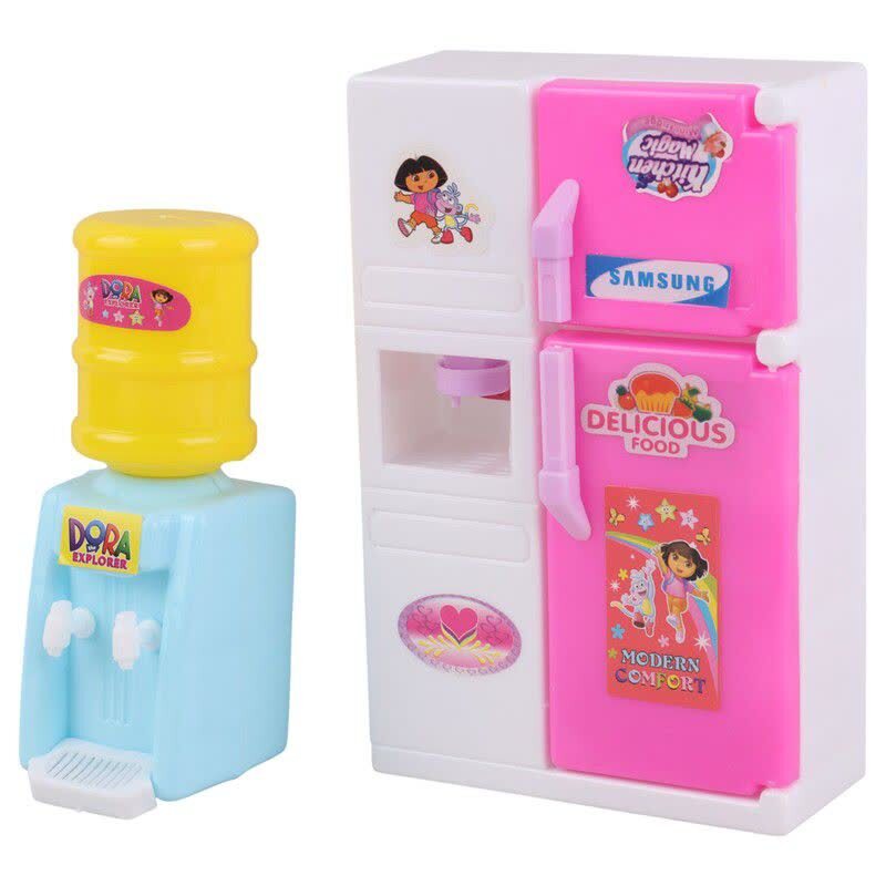 ست اسباب بازی آشپزخانه دورا طرح Explorer کد 6565 مجموعه 4 عددی