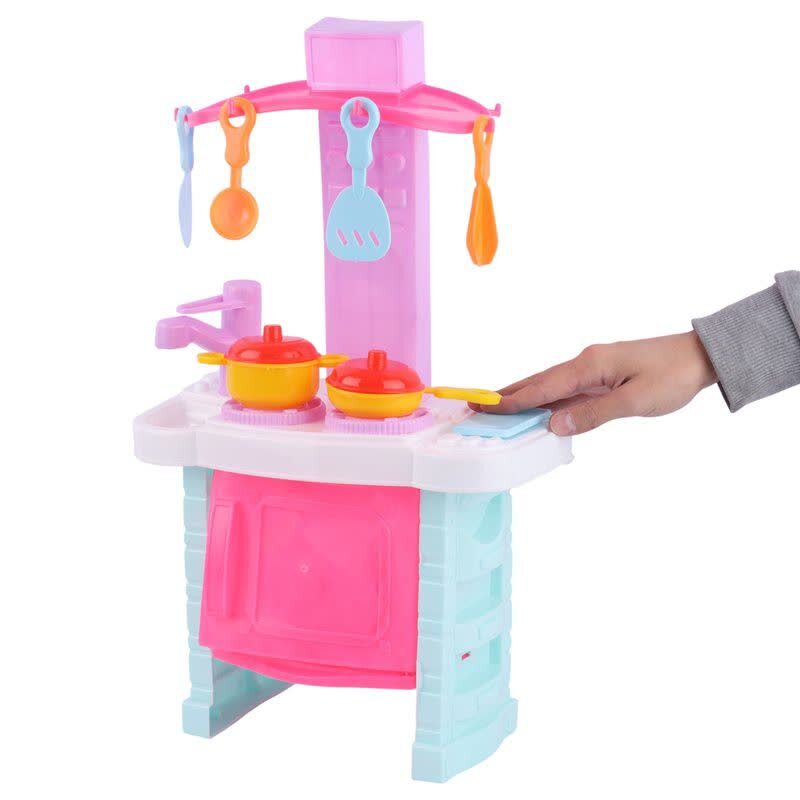 ست اسباب بازی آشپزخانه دورا طرح Explorer کد 6565 مجموعه 4 عددی