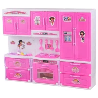 ست اسباب بازی آشپزخانه دورا طرح Explorer کد 3344 مجموعه 3 عددی