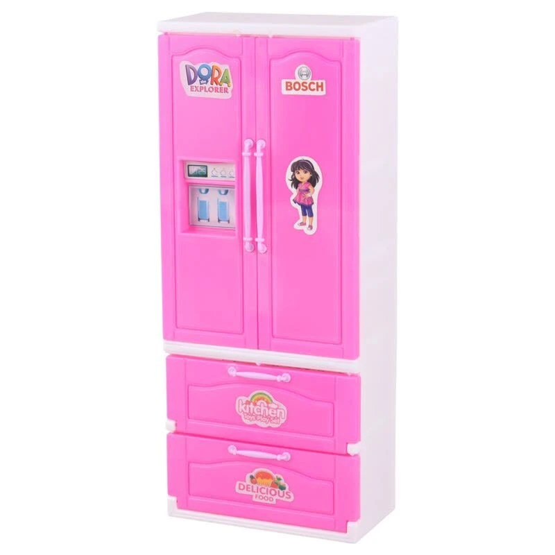 ست اسباب بازی آشپزخانه دورا طرح Explorer کد 3344