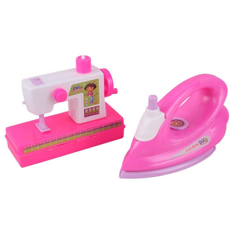 ست اسباب بازی لوازم خانه دورا طرح Explorer کد 0102 مجموعه 3 عددی