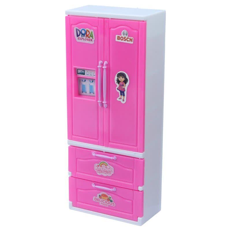 ست اسباب بازی آشپزخانه دورا طرح Explorer کد 7788 مجموعه 5 عددی