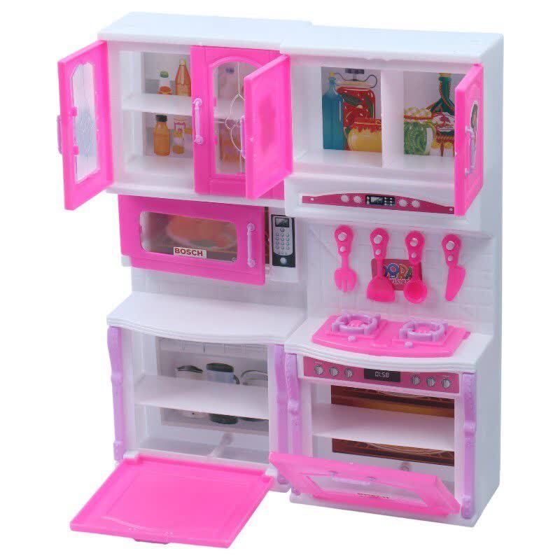 ست اسباب بازی آشپزخانه دورا طرح Explorer کد 7788 مجموعه 5 عددی