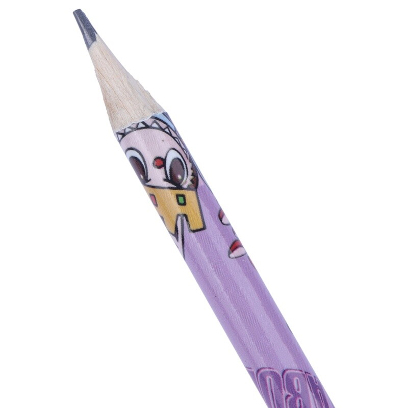 مداد مشکی No.6829 بسته 12 عددی