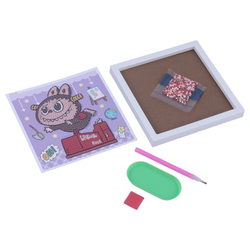 ست نقاشی الماسی DIY