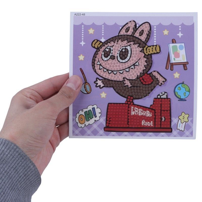 ست نقاشی الماسی DIY