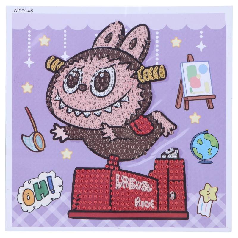 ست نقاشی الماسی DIY