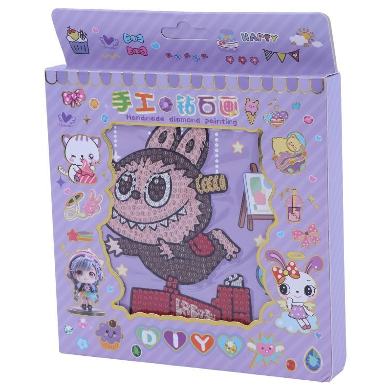 ست نقاشی الماسی DIY