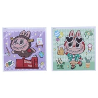 ست نقاشی الماسی DIY