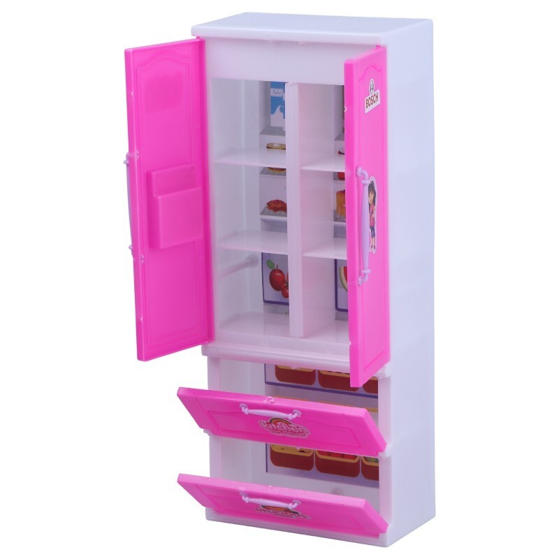 اسباب بازی یخچال ساید بای ساید بوش دورا 1000