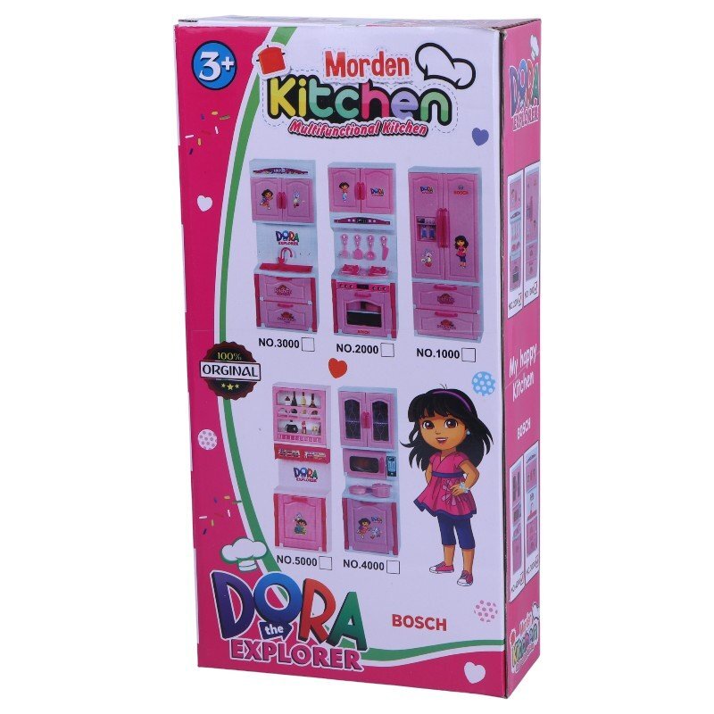 اسباب بازی یخچال ساید بای ساید بوش دورا 1000