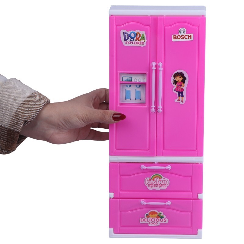 اسباب بازی یخچال ساید بای ساید بوش دورا 1000