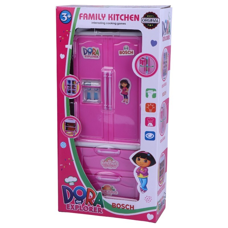 اسباب بازی یخچال ساید بای ساید بوش دورا 1000