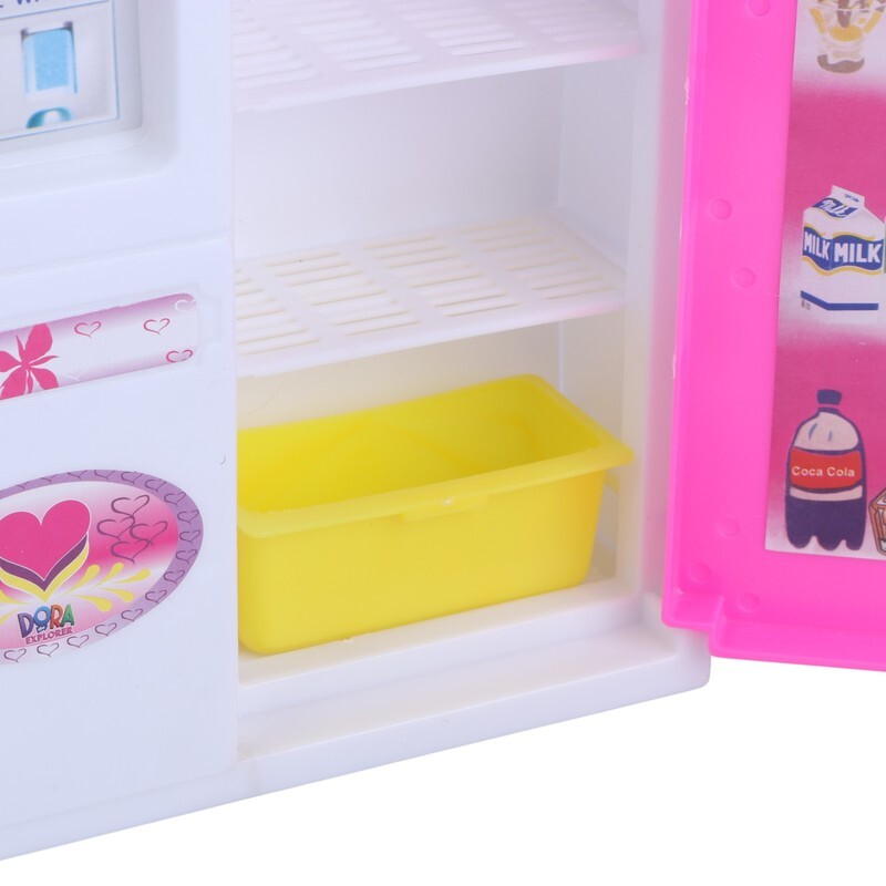اسباب بازی یخچال ساید بای ساید سامسونگ وکیومی دورا 3030