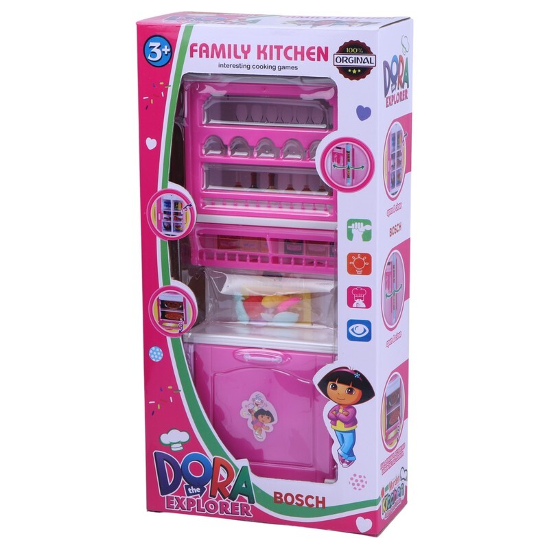 ست اسباب بازی بوفه دورا کد 5000