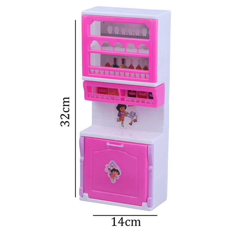 ست اسباب بازی بوفه دورا کد 5000