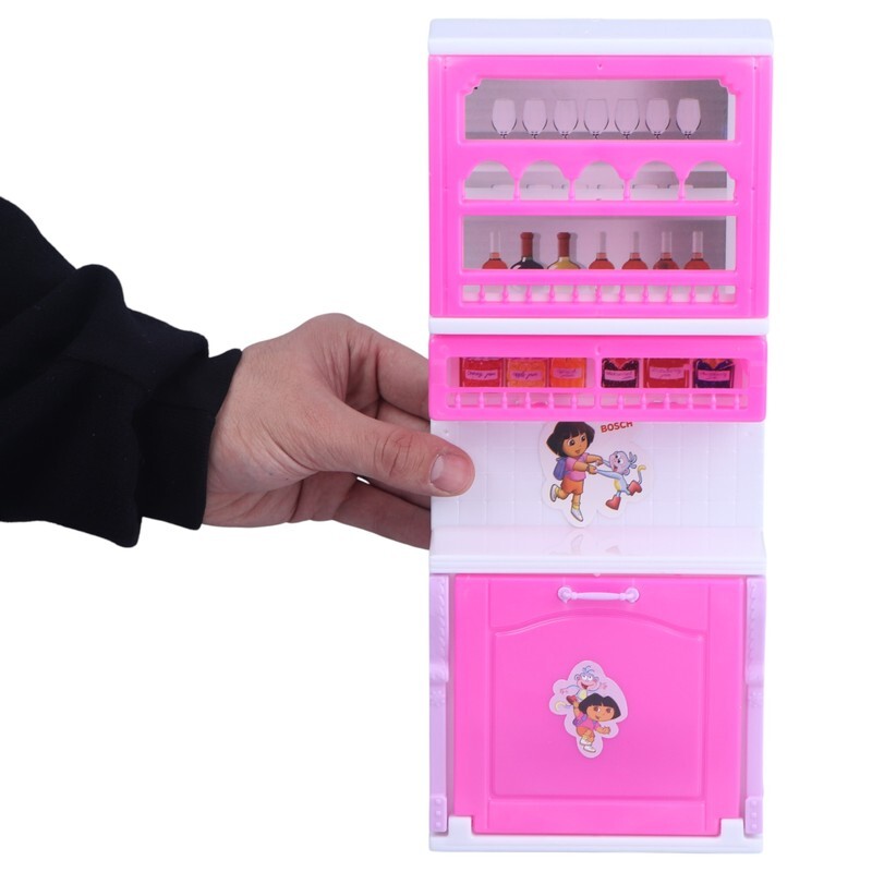 ست اسباب بازی بوفه دورا کد 5000