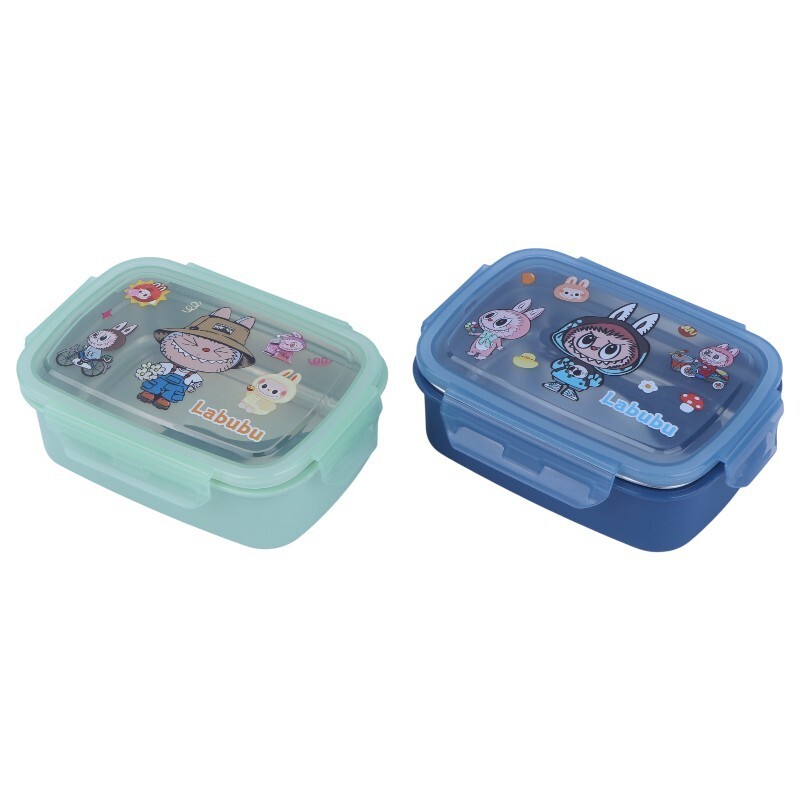 ظرف غذا طرح لبوبو کد 2