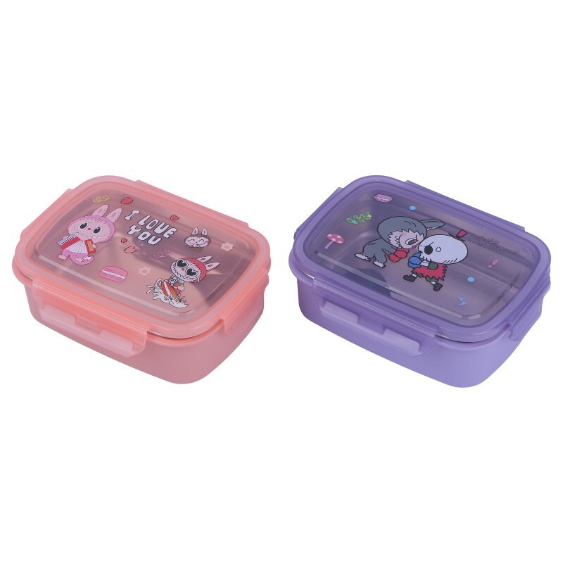 ظرف غذا طرح لبوبو کد 2