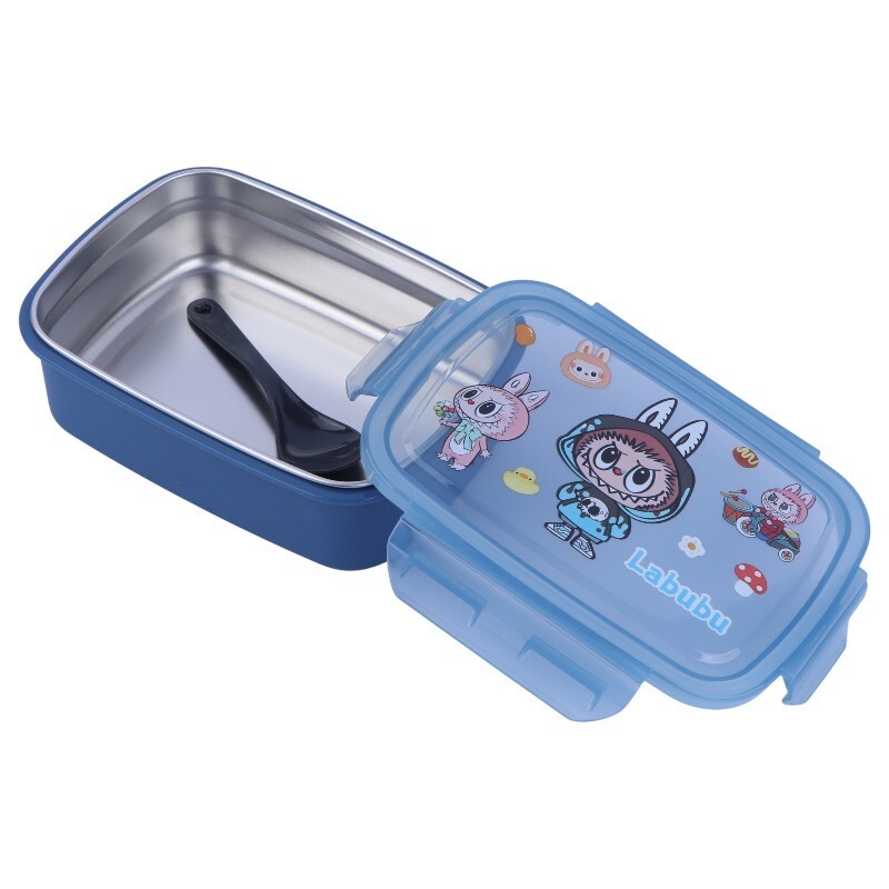 ظرف غذا طرح لبوبو کد 2