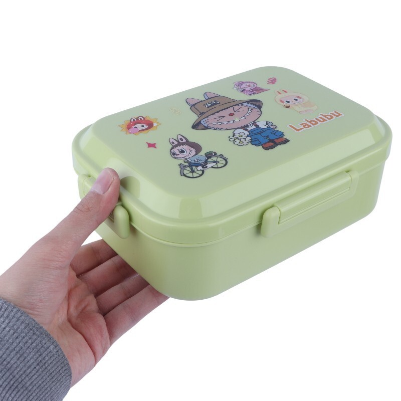 ظرف غذا طرح لبوبو کد 3