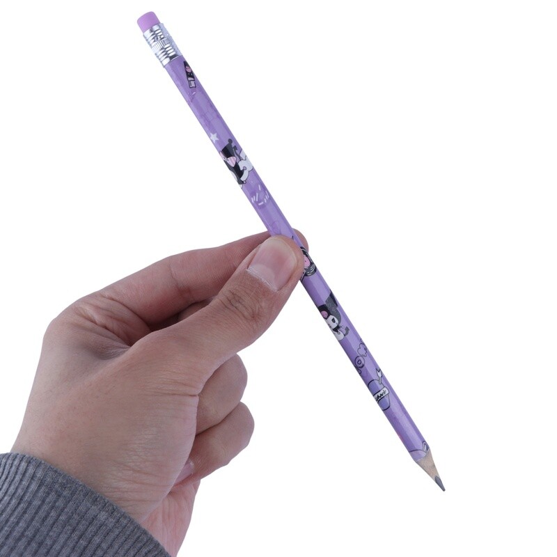 مداد مشکی NO.6830 بسته 12 عددی