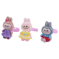 انگشتر طرح لبوبو