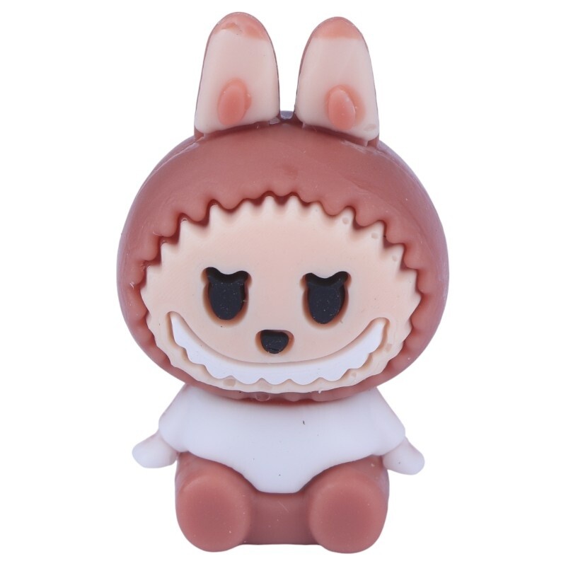 سرمدادی سیلیکونی طرح لبوبو