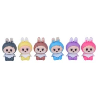 سرمدادی سیلیکونی طرح لبوبو