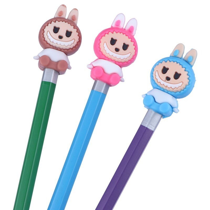 سرمدادی سیلیکونی طرح لبوبو