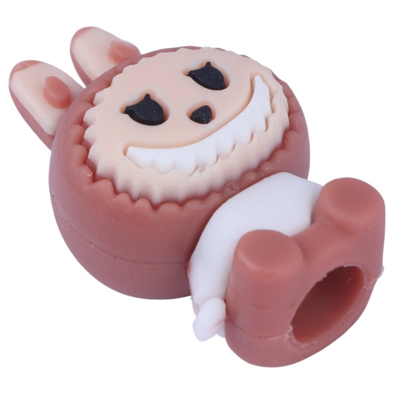 سرمدادی سیلیکونی طرح لبوبو