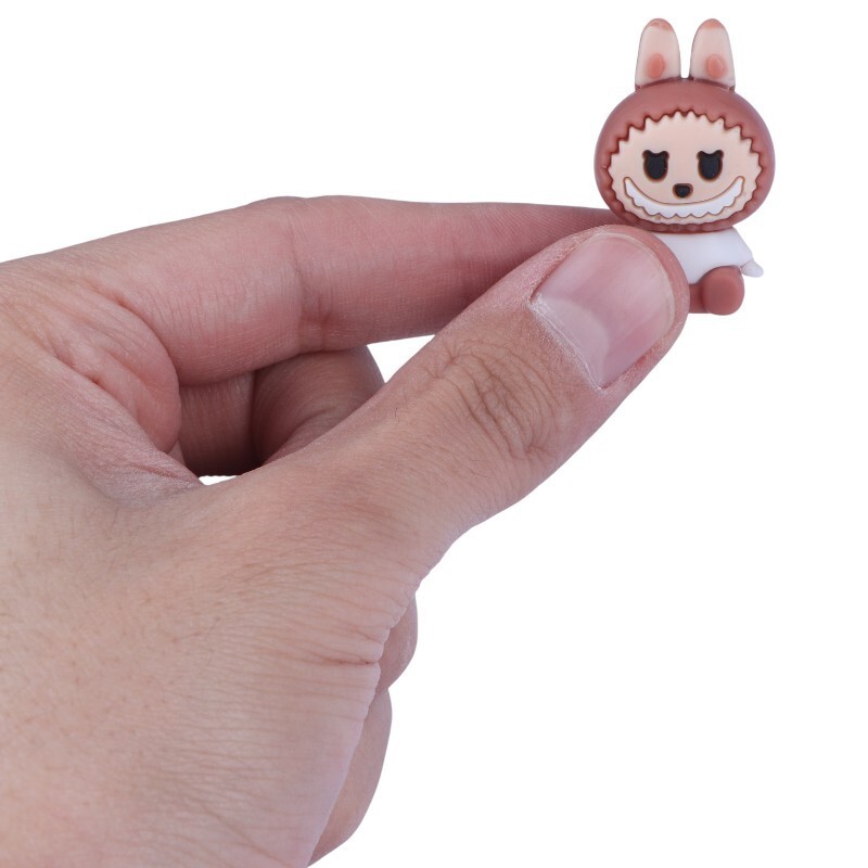 سرمدادی سیلیکونی طرح لبوبو