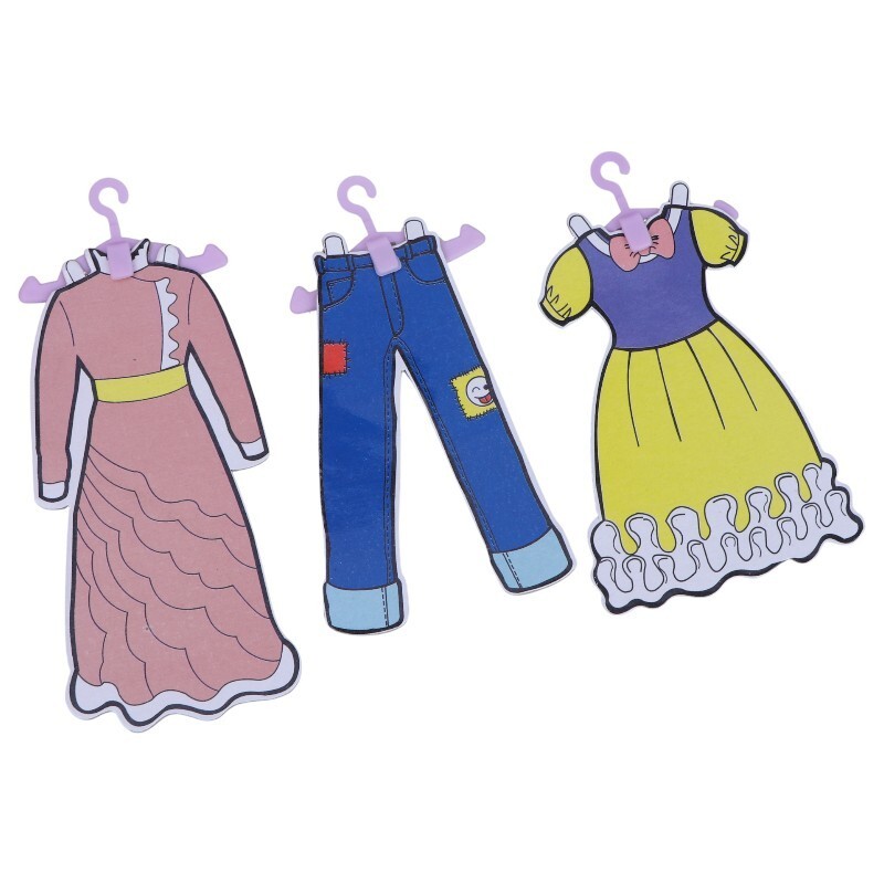 اسباب بازی کمد لباس با لوازم وکیومی دورا 5555