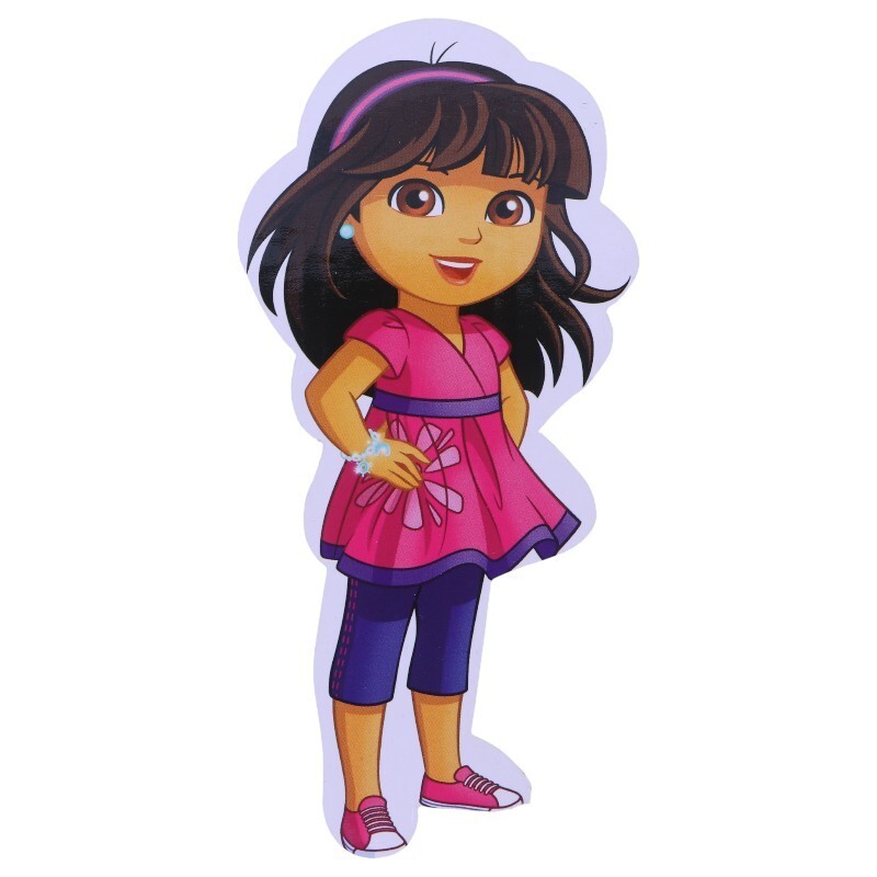 اسباب بازی کمد لباس با لوازم وکیومی دورا 5555