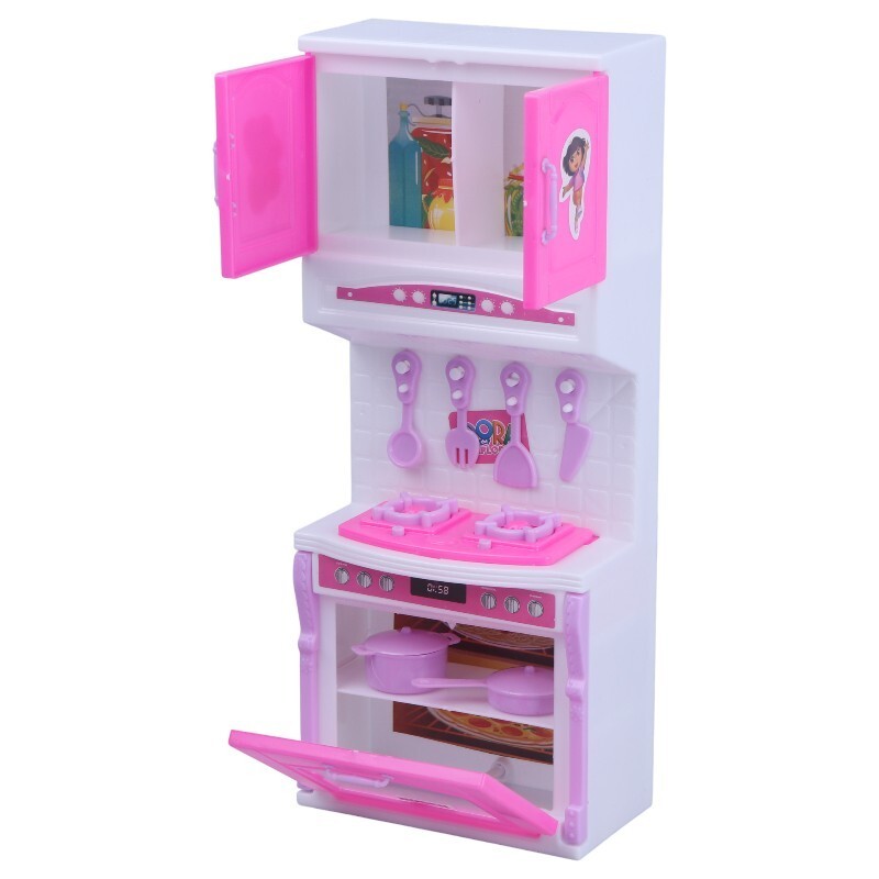 ست اسباب بازی اجاق گاز دورا NO.2000