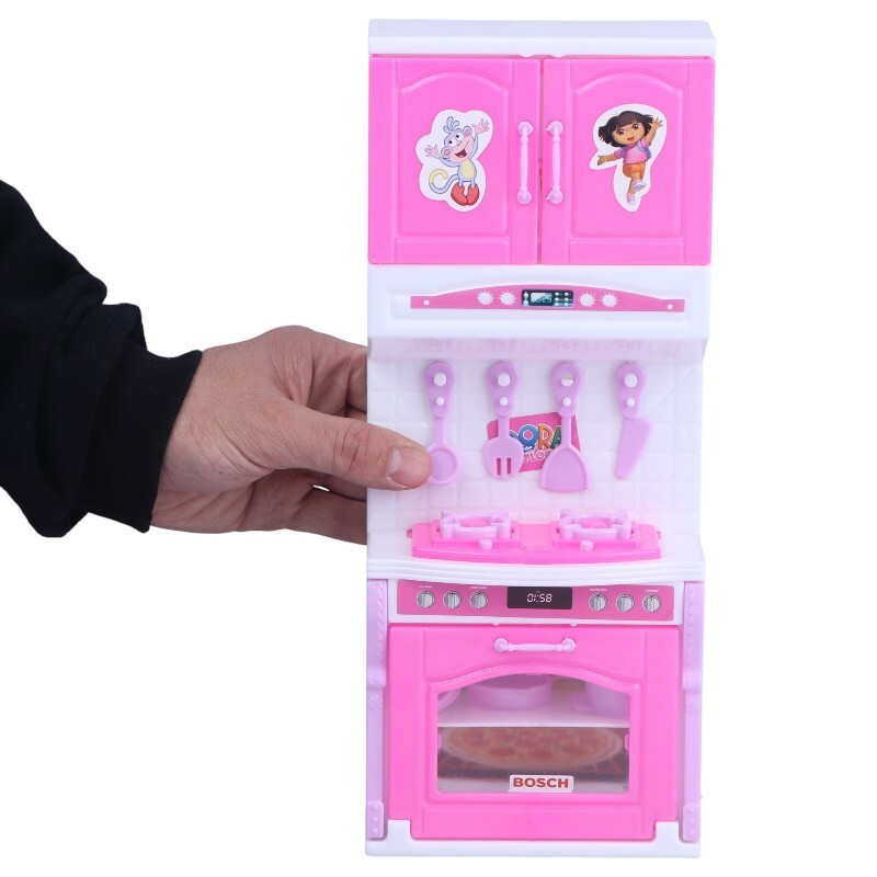 ست اسباب بازی اجاق گاز دورا NO.2000