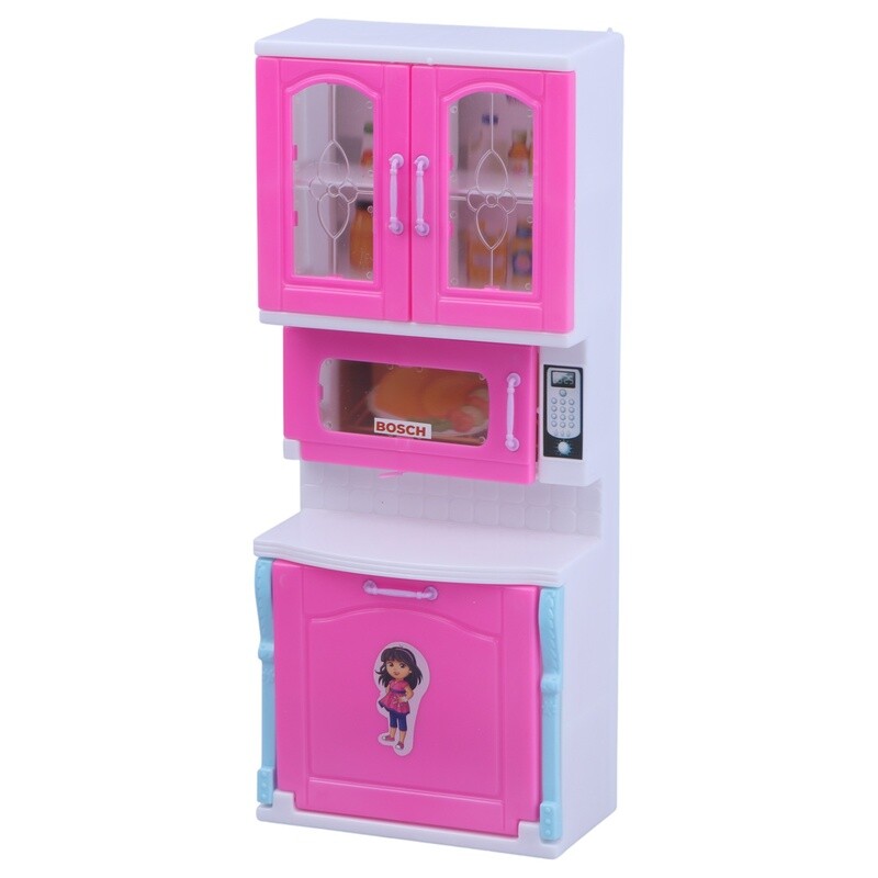 ست اسباب بازی ماکروفر دورا No.4000