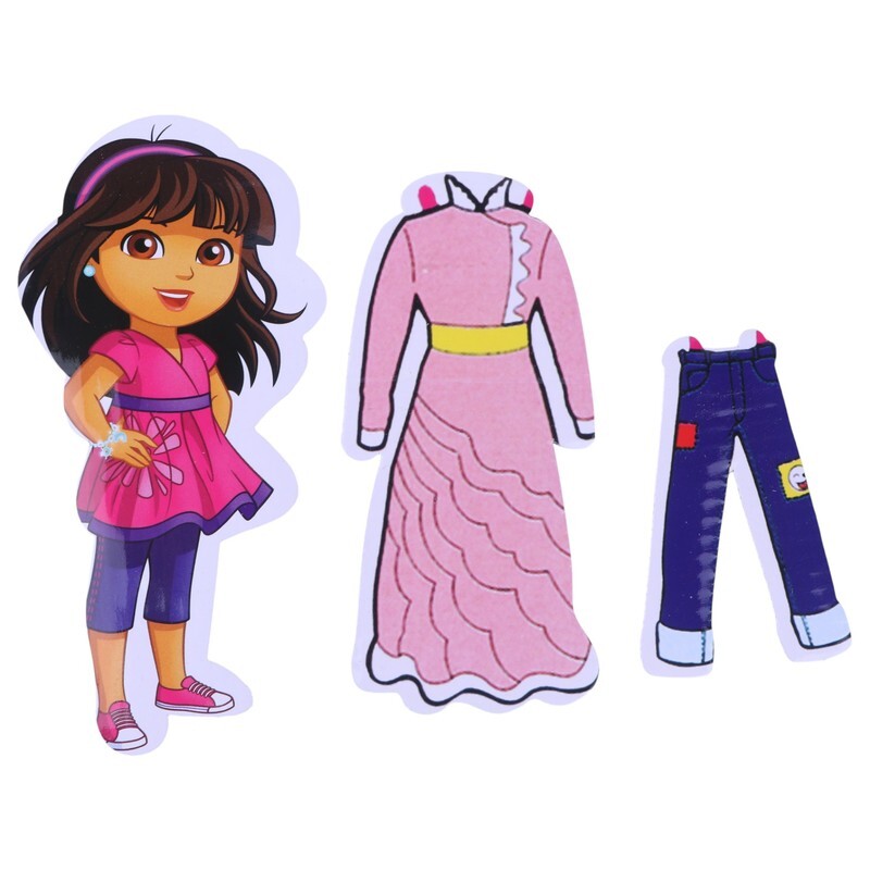 ست اسباب بازی چرخ خیاطی دورا No.2200